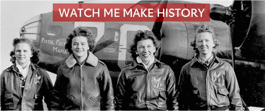 1960's female pilots