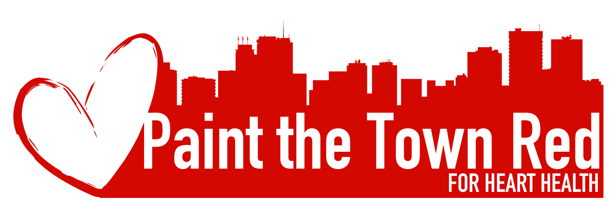 paint the town red logo