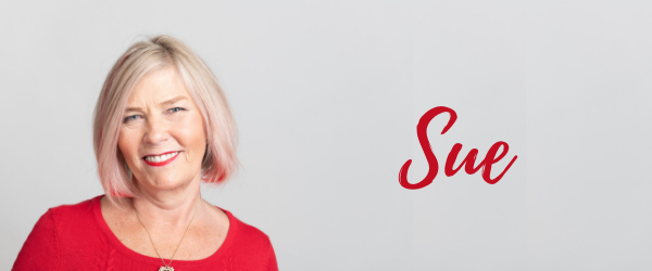 Sue Gaston